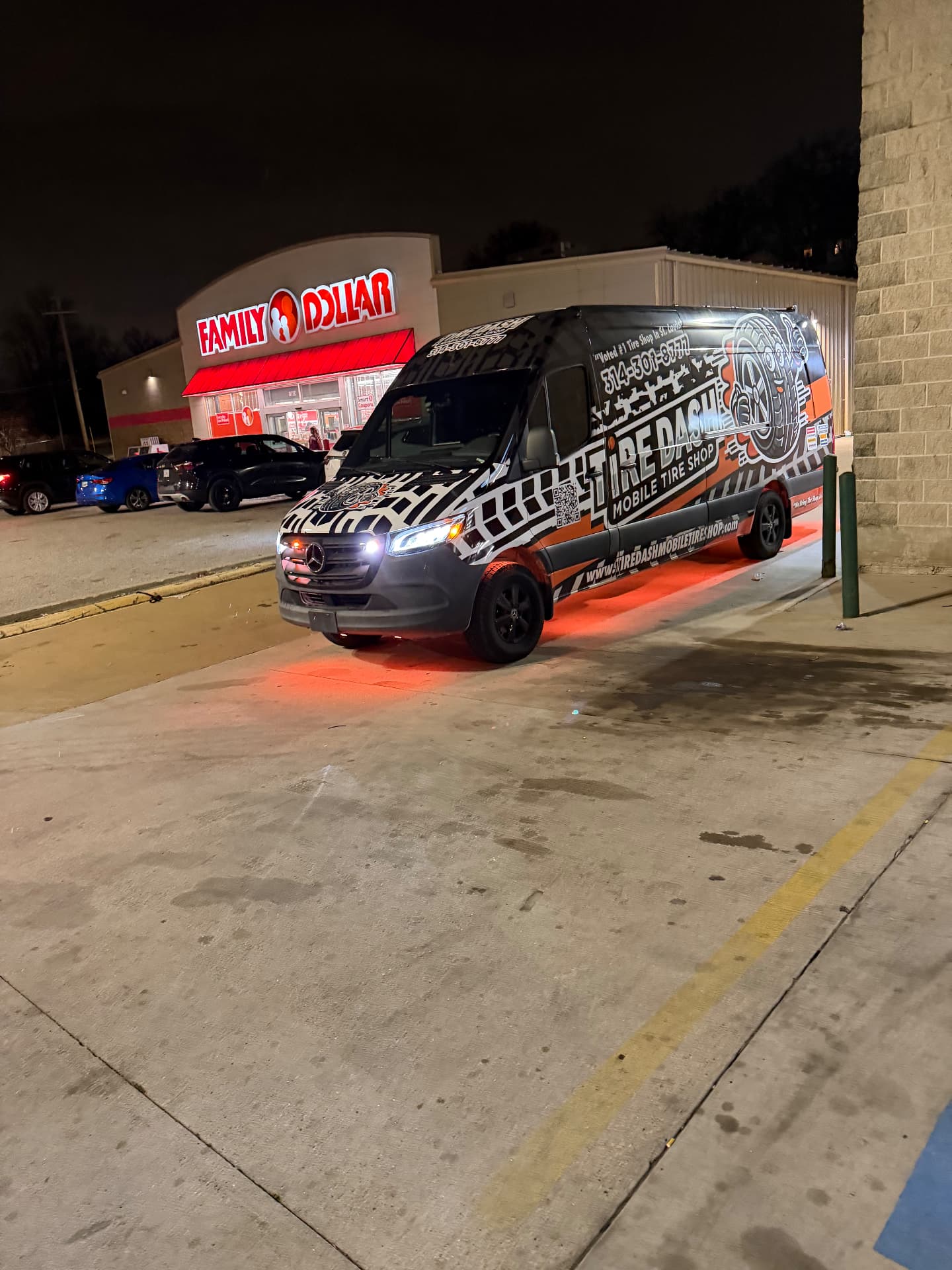 Emergency Highway Roadside Assistance