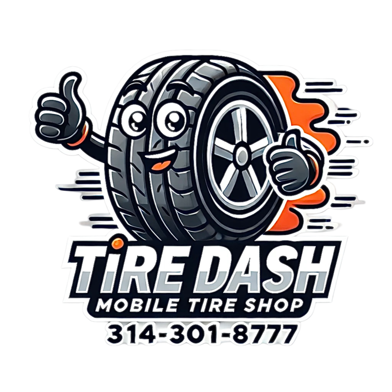Tire Dash Mobile Tire Shop logo